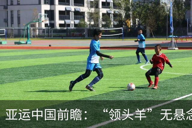 亚运中国前瞻：“领头羊”无悬念 “含金量”见真章
